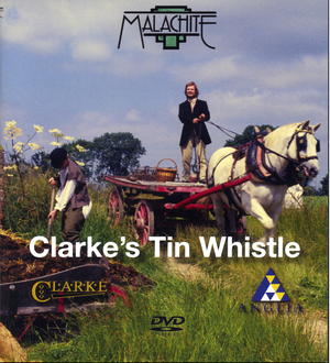Clarke's Tin Whistle